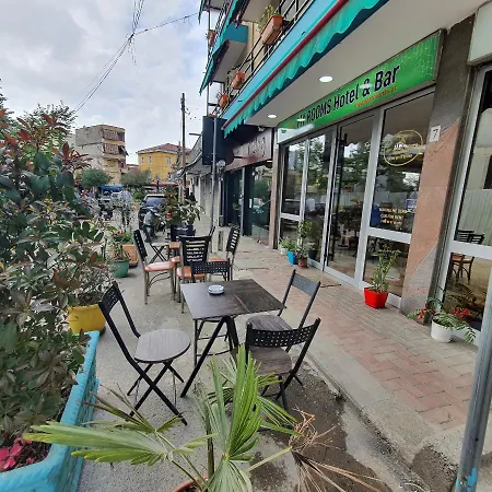 酒店 My 地拉那