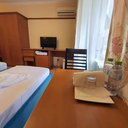 My 酒店 地拉那