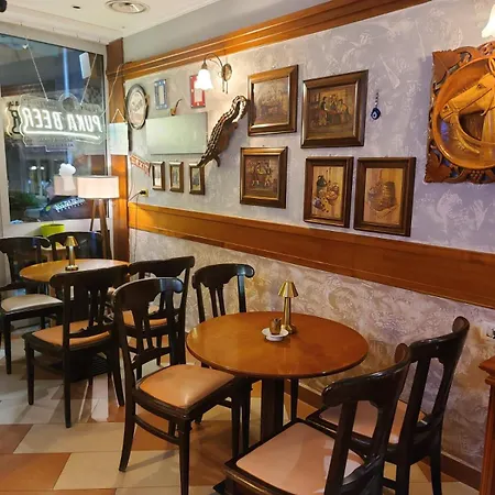 My 酒店 地拉那