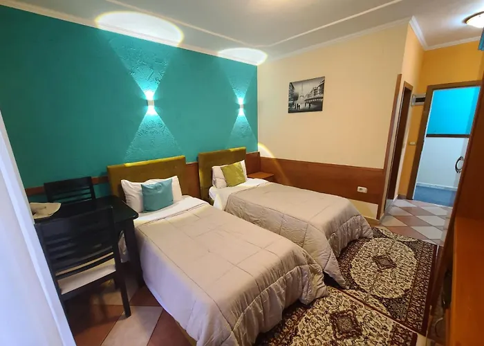 Hotel My Tirana