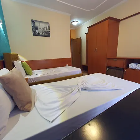 My Rooms Hotel Hotel Tirana