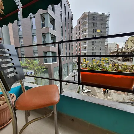 My Rooms Hotel