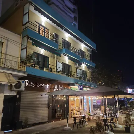 Szálloda My Tirana