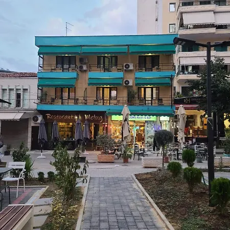 My Rooms Hotel