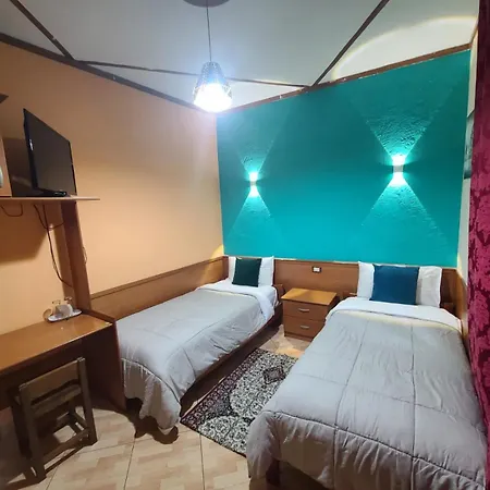 My Rooms Hotel 3* Tirana