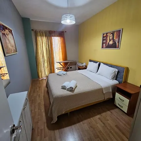 My מלון טיראנה