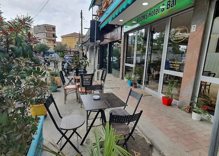 Отель My Тирана