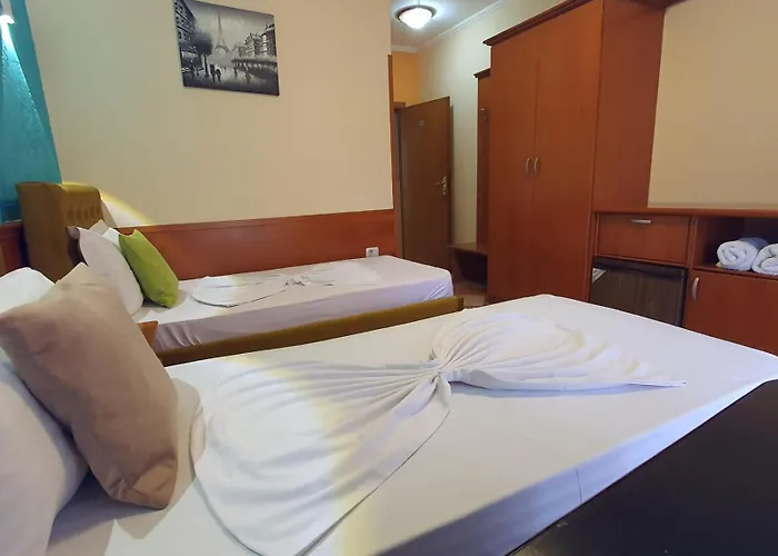 My Отель Тирана