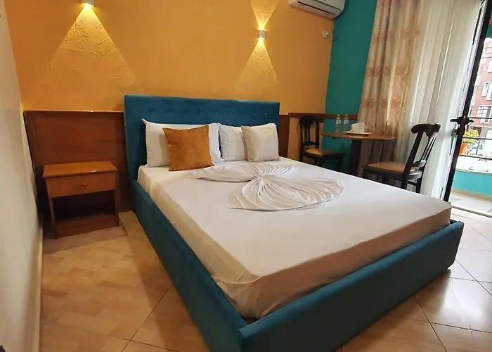 Hotel My Tirana