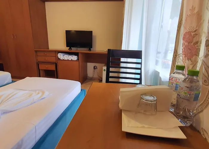 My Отель Тирана