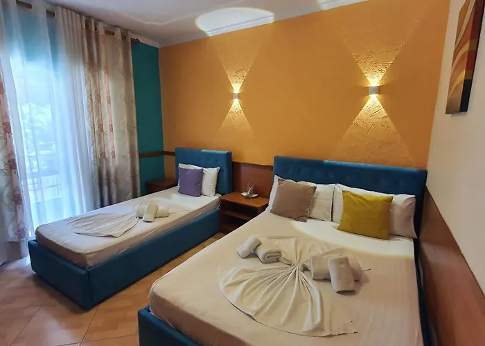 My Отель Тирана