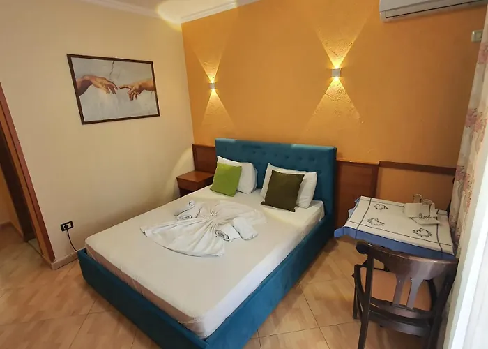 Hotel My Tirana