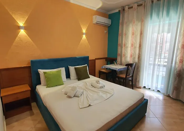 My Отель Тирана