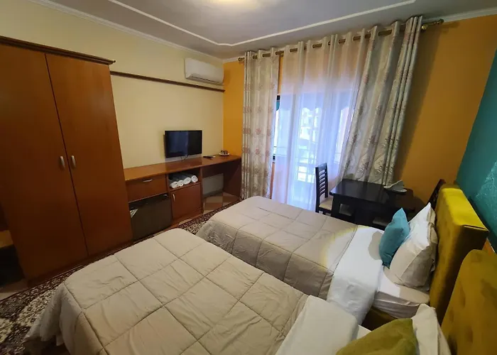 My Hotel Tirana