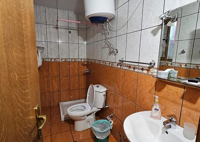 Ξενοδοχείο My Τίρανα