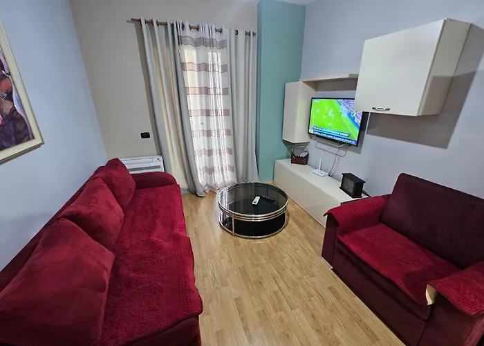 My Отель Тирана